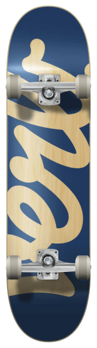 Скейтборд Verb Script Complete Skateboard 8" - Navy, укр, укр