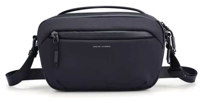 Qest MR165 Black-blue, укр, укр