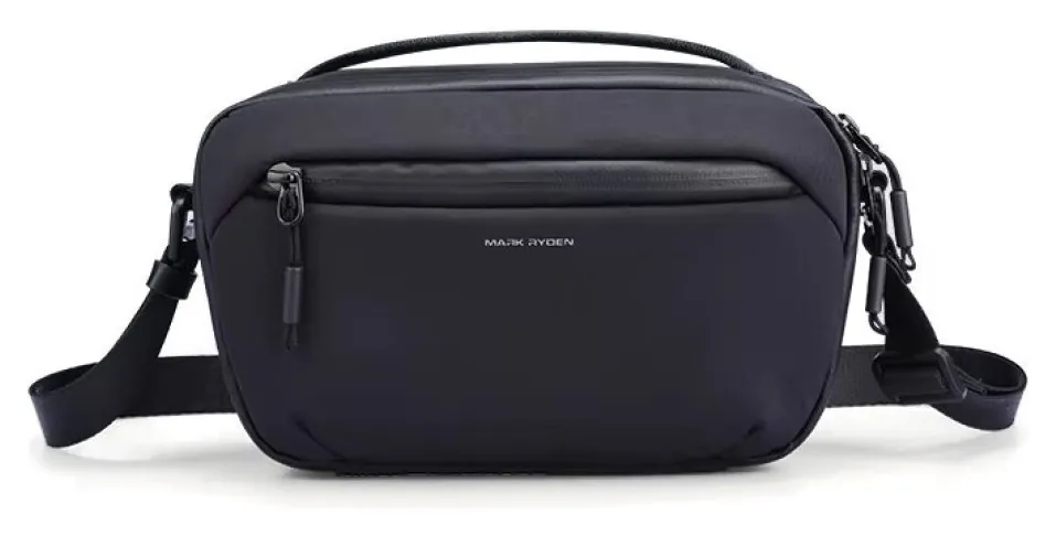 Qest MR165 Black-blue (MR165_04)