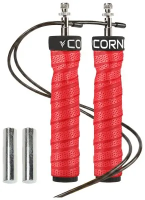 Скакалка скоростная для кроссфита Cornix Speed Rope Pro XR-0519 Red