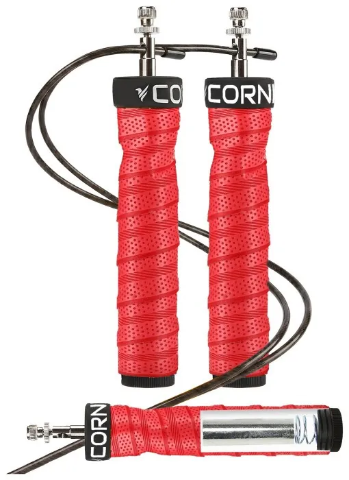 Скакалка скоростная для кроссфита Cornix Speed Rope Pro XR-0519 Red