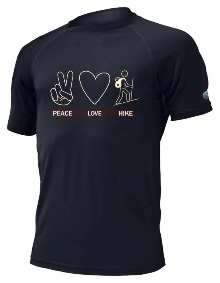 Футболка Lasting Peace Mns (XXL 5252)
