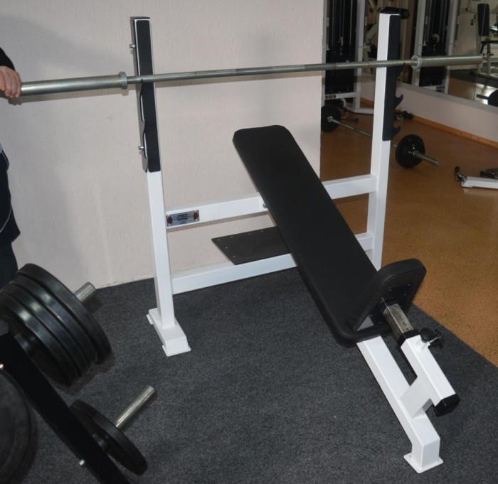 Жим лежачи вгору, лавка, укр, укр