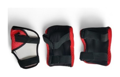 Комплект защиты для роликов, скейта, велосипеда Sports Helmet 2020