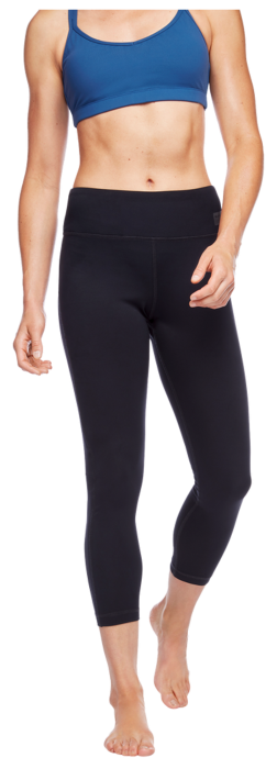 Брюки женские Black Diamond W Rise Pants, Black, S