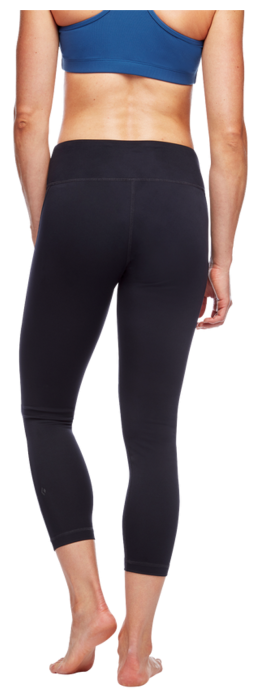 Брюки женские Black Diamond W Rise Pants, Black, S