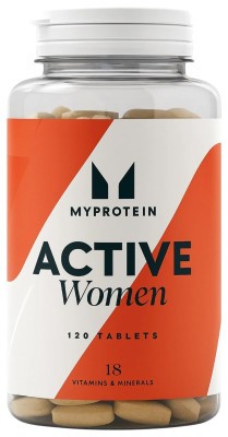 Active Woman - 120tabs