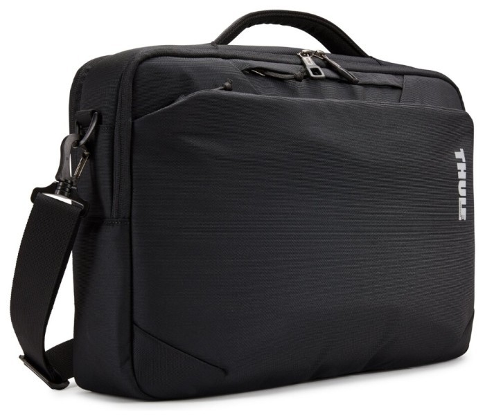 Сумка для ноутбука Thule Subterra Laptop Bag 15.6" (Black) (TH 3204086)