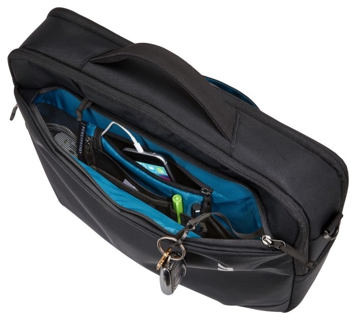 Сумка для ноутбука Thule Subterra Laptop Bag 15.6" (Black) (TH 3204086)