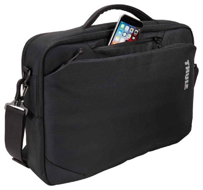 Сумка для ноутбука Thule Subterra Laptop Bag 15.6" (Black) (TH 3204086)