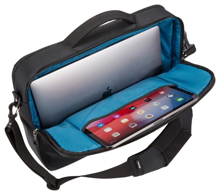 Сумка для ноутбука Thule Subterra Laptop Bag 15.6" (Black) (TH 3204086)