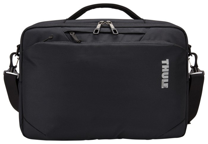 Сумка для ноутбука Thule Subterra Laptop Bag 15.6" (Black) (TH 3204086)