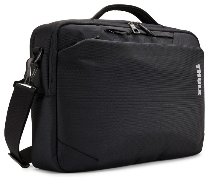 Сумка для ноутбука Thule Subterra Laptop Bag 15.6" (Black) (TH 3204086)