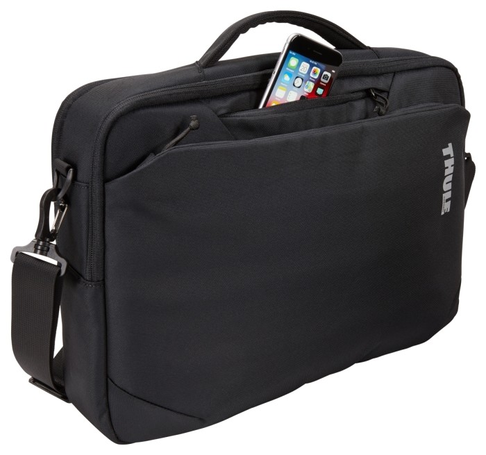 Сумка для ноутбука Thule Subterra Laptop Bag 15.6" (Black) (TH 3204086)