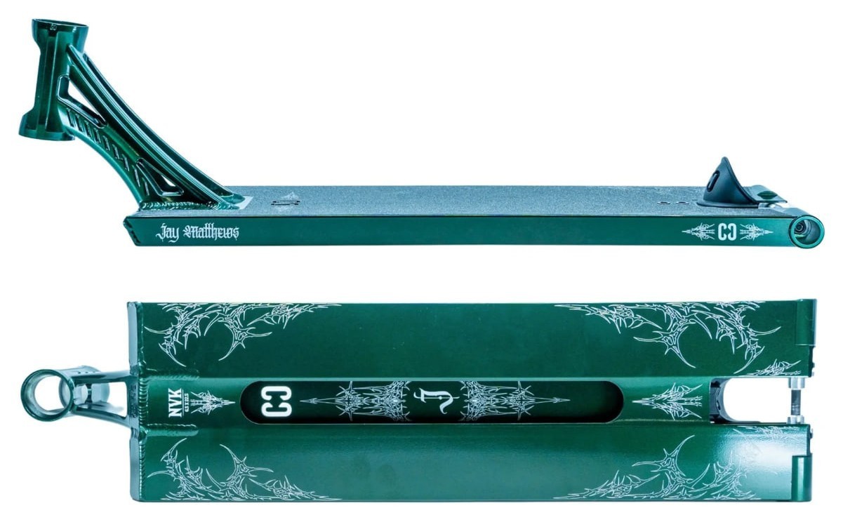 Дека CORE ST3 Forget Pro 6.5 x 22.5" - J.Matthews Signature, укр, укр