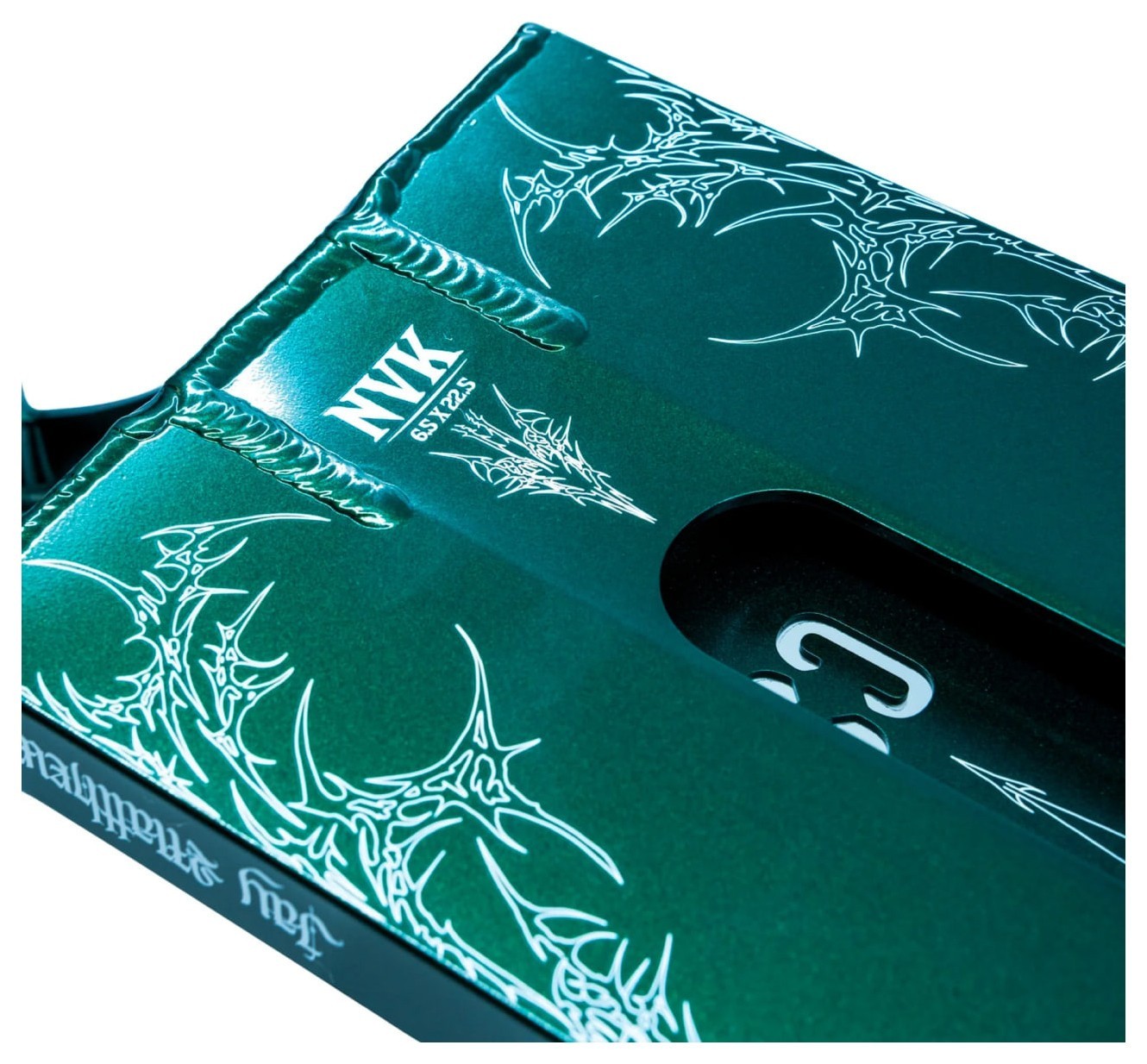 Дека CORE ST3 Forget Pro 6.5 x 22.5" - J.Matthews Signature, укр, укр