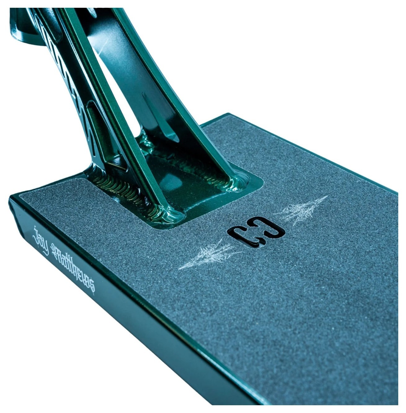 Дека CORE ST3 Forget Pro 6.5 x 22.5" - J.Matthews Signature, укр, укр