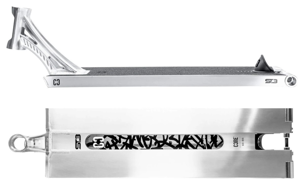 Дека CORE ST3 Forget Pro 6.5 x 22.5" - J.Matthews Signature, укр, укр