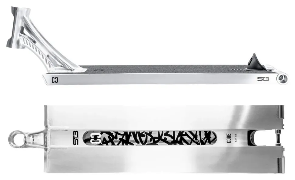 Дека CORE ST3 Forget Pro 6.5 x 22.5" - J.Matthews Signature (Дека CORE ST3 Forget Pro 6.5 x 22.5" - Polished)