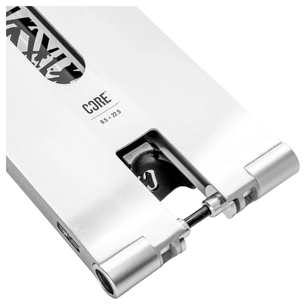 Дека CORE ST3 Forget Pro 6.5 x 22.5" - J.Matthews Signature, укр, укр