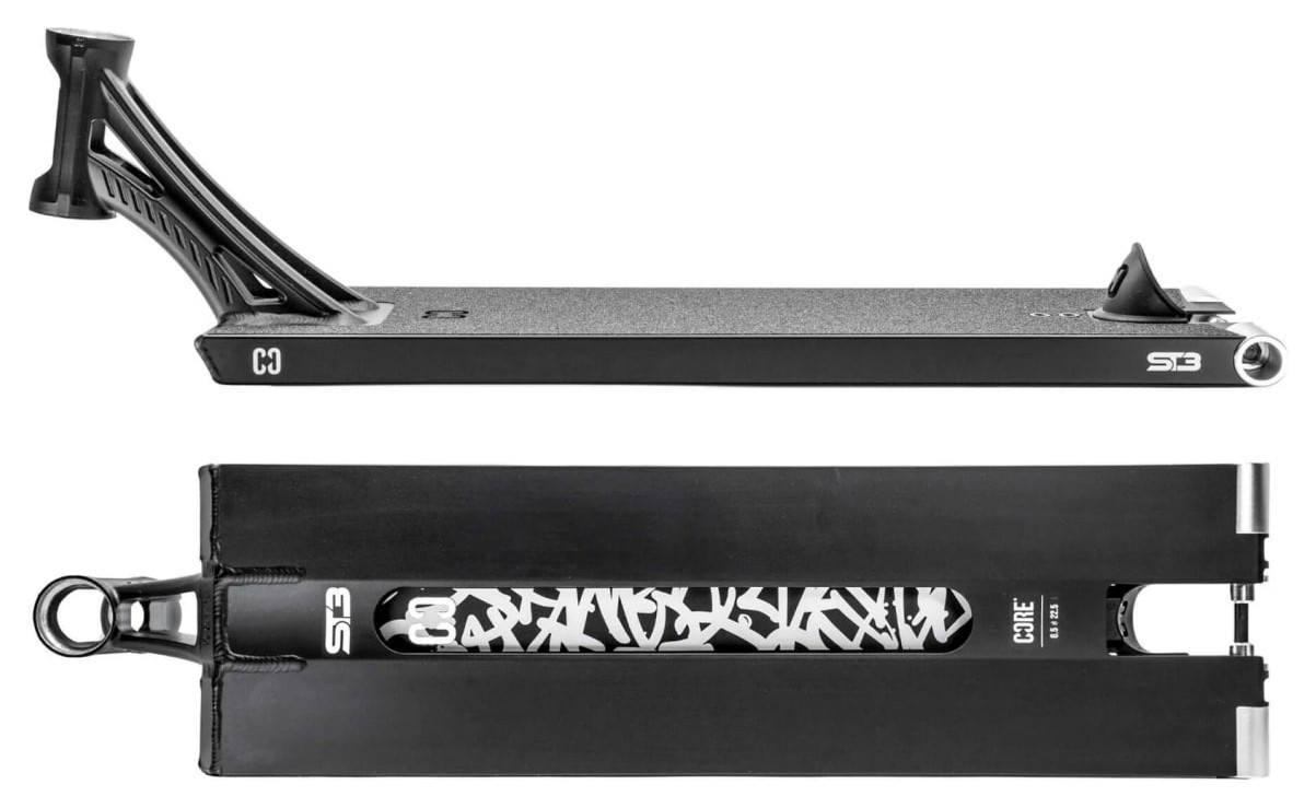 Дека CORE ST3 Forget Pro 6.5 x 22.5" - J.Matthews Signature, укр, укр