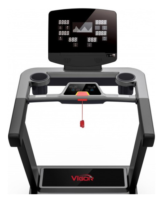 Профессиональная беговая дорожка Vigor 6830EA