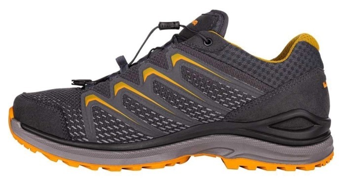 Кросівки LOWA Maddox GTX LO graphite-orange
