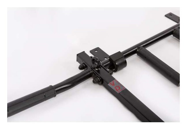 Турник-брусья Sport Vertical Light (кожзаменитель)