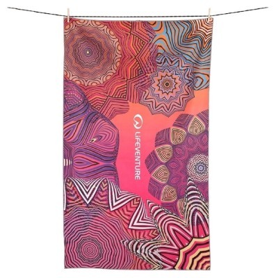 Полотенце Lifeventure Soft Fibre Printed Mandala Giant