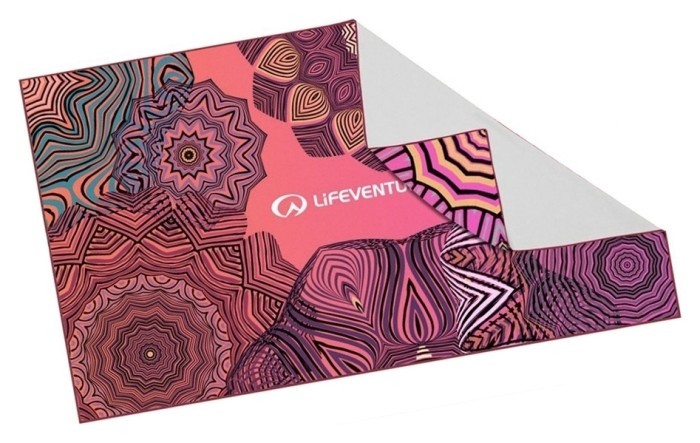 Полотенце Lifeventure Soft Fibre Printed Mandala Giant