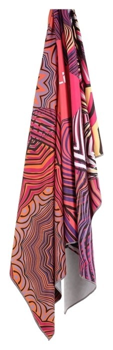 Полотенце Lifeventure Soft Fibre Printed Mandala Giant