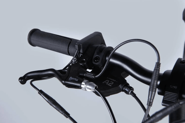 Велосипед з електроприводом 20" AL Dorozhnik eONYX DD FR рама-11" 48B 12.5А*г 500Вт гірчичний (матовий) YS 3043 2025