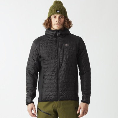 Picture Organic куртка утепленная Takashima 2026 black L