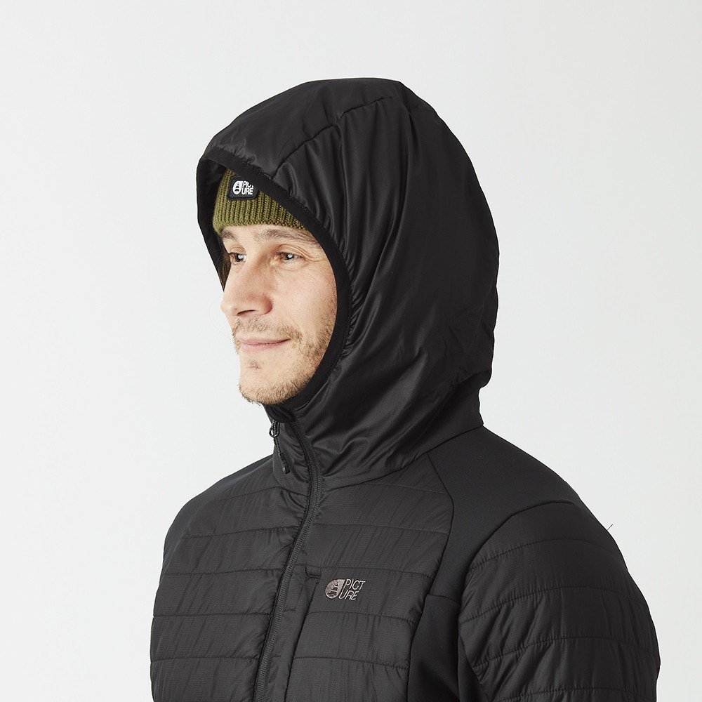 Picture Organic куртка утепленная Takashima 2026 black L