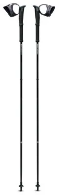 Треккинговые палки Black Diamond Distance Carbon FKT, 110 см, Black