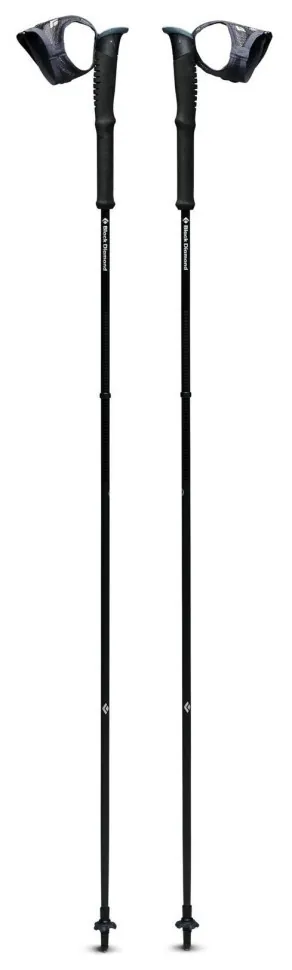 Трекінгові палиці Black Diamond Distance Carbon FKT, 110 см, Black (SHM_BD 11255700021101)