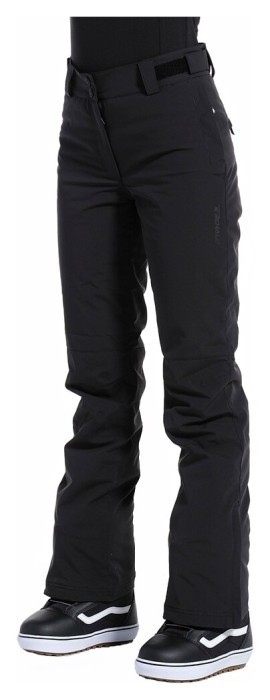 Штани Rehall Eva для жінок 2024 black, укр, укр