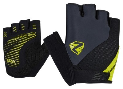 Ziener велоперчатки Collby bitter lemon 10