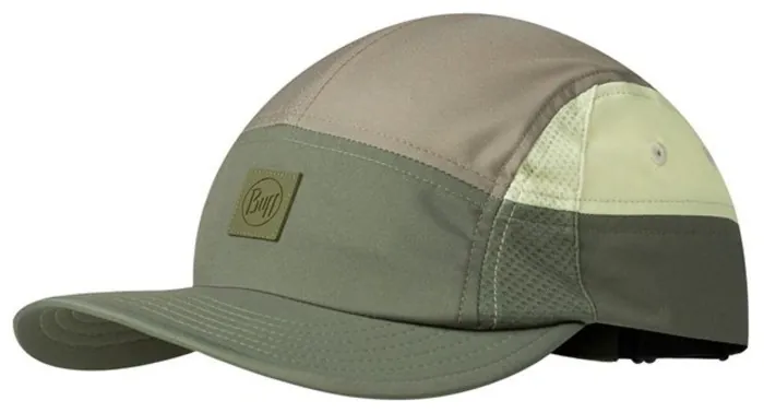 Кепка Buff 5 Panel Cap, Domus Khaki, L/XL
