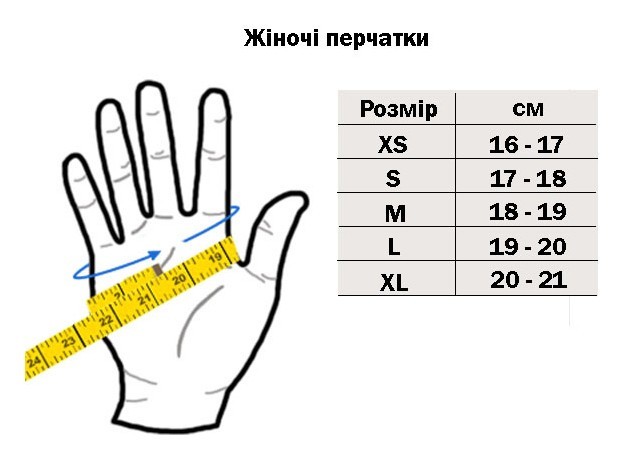 Моторукавички жіночі Shima Air 2.0 Lady
