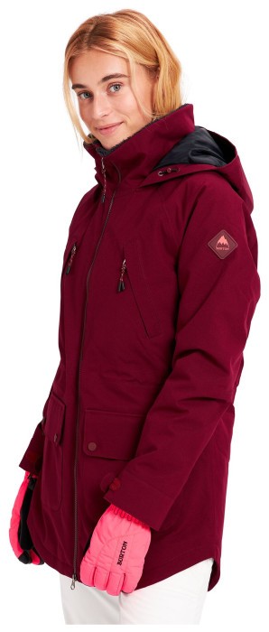 Куртка для зимових видів спорту BURTON ( 100831 ) WB PROWESS JK 2022