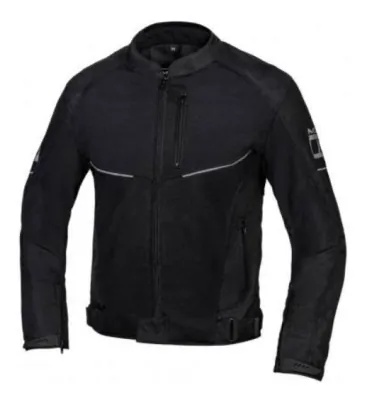 Мотокуртка MotoID Mesh Black