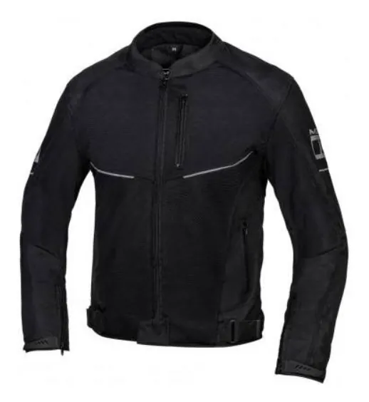Мотокуртка MotoID Mesh Black