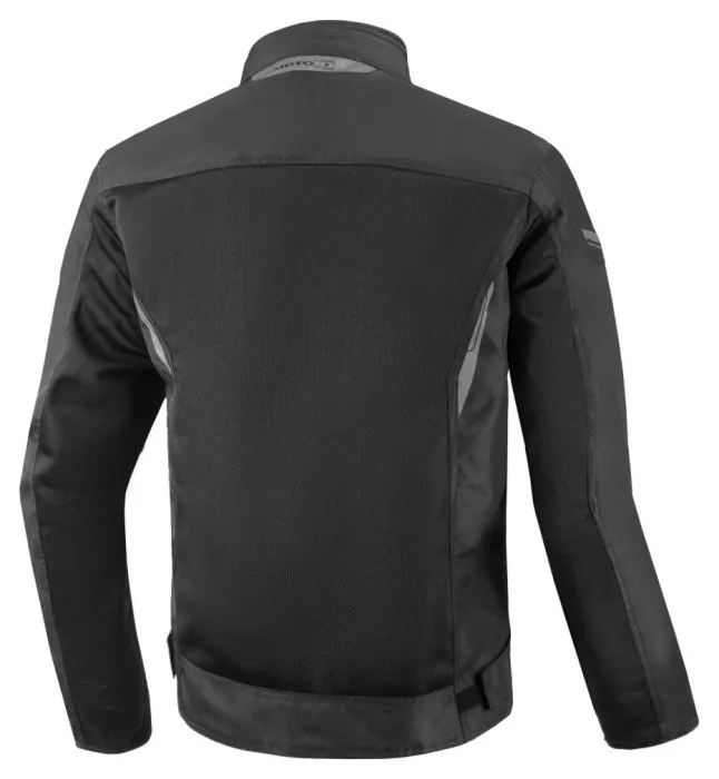 Мотокуртка MotoID Mesh Black