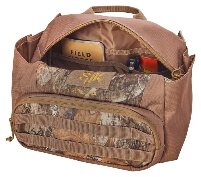 Сумка поясная Slumberjack Prairie 9 realtree edge
