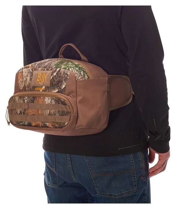 Сумка поясная Slumberjack Prairie 9 realtree edge