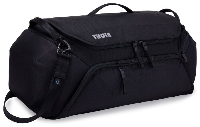 Велосипедная сумка Thule RoundTrip Bike Duffel (Black) 3205172 (TH 3205172)