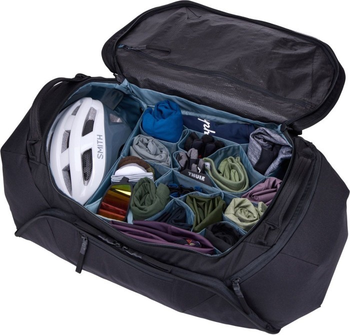 Велосипедная сумка Thule RoundTrip Bike Duffel (Black) 3205172 (TH 3205172)