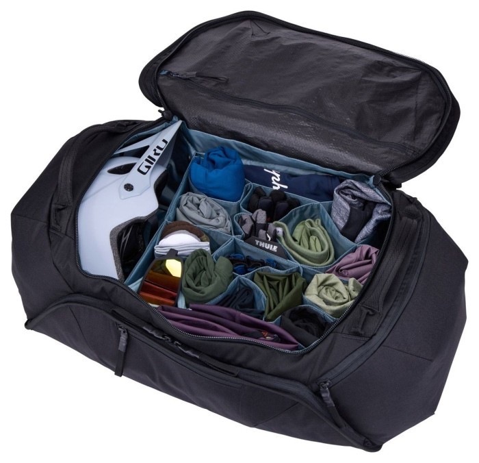 Велосипедная сумка Thule RoundTrip Bike Duffel (Black) 3205172 (TH 3205172)