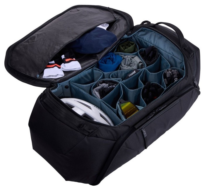 Велосипедная сумка Thule RoundTrip Bike Duffel (Black) 3205172 (TH 3205172)